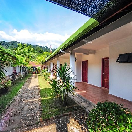 Han Rainforest Resort Kuala Tahan Kültér fotó