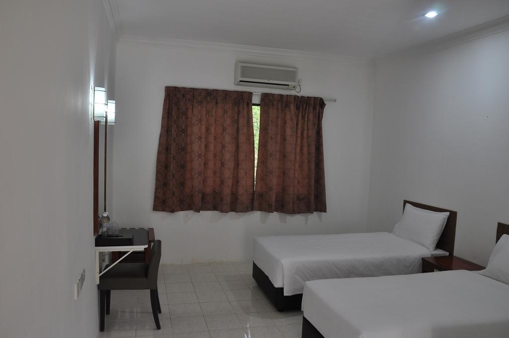 Han Rainforest Resort Kuala Tahan Kültér fotó