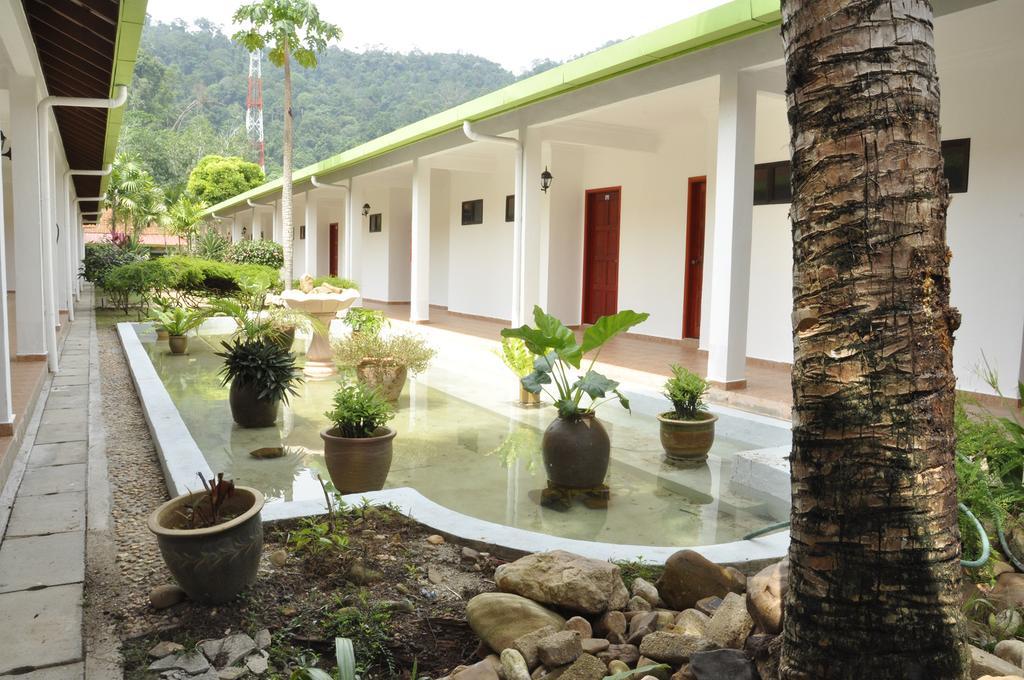 Han Rainforest Resort Kuala Tahan Kültér fotó