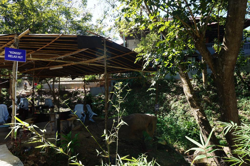 Han Rainforest Resort Kuala Tahan Kültér fotó