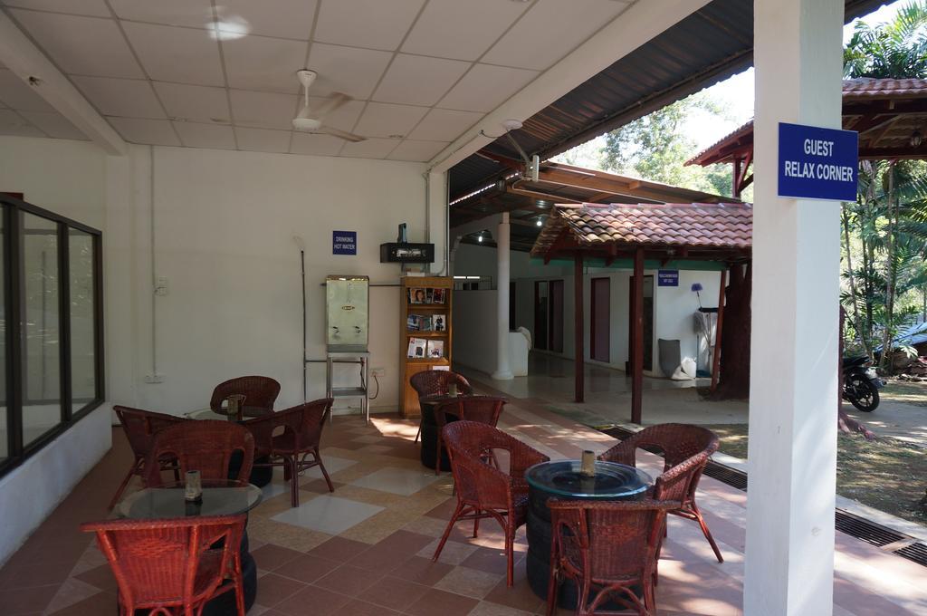 Han Rainforest Resort Kuala Tahan Kültér fotó