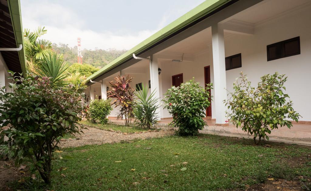 Han Rainforest Resort Kuala Tahan Kültér fotó