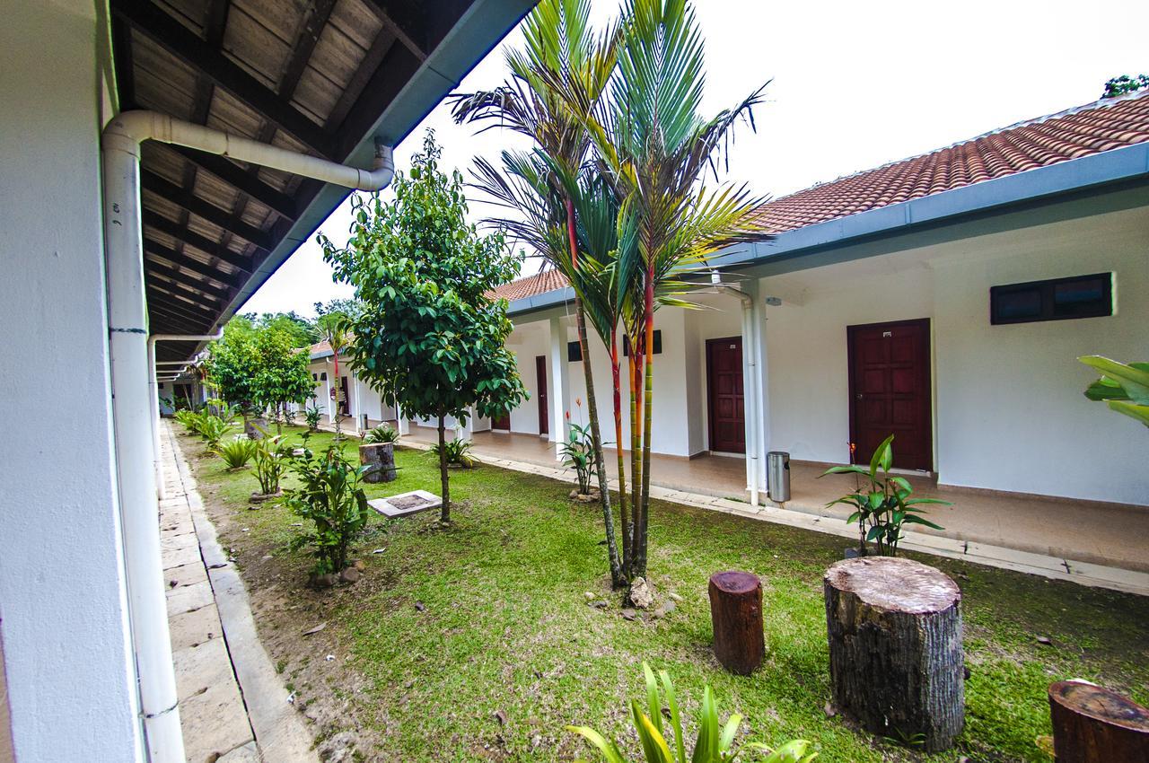 Han Rainforest Resort Kuala Tahan Kültér fotó
