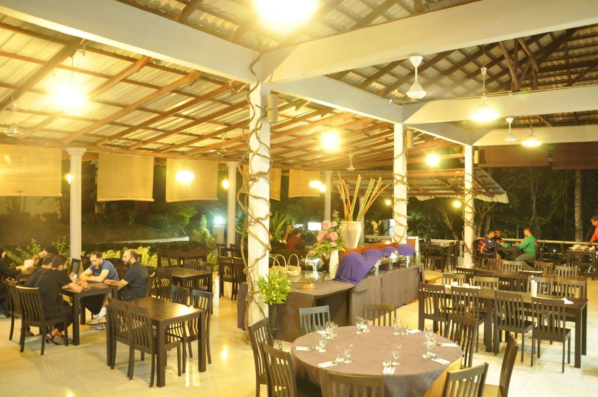 Han Rainforest Resort Kuala Tahan Kültér fotó