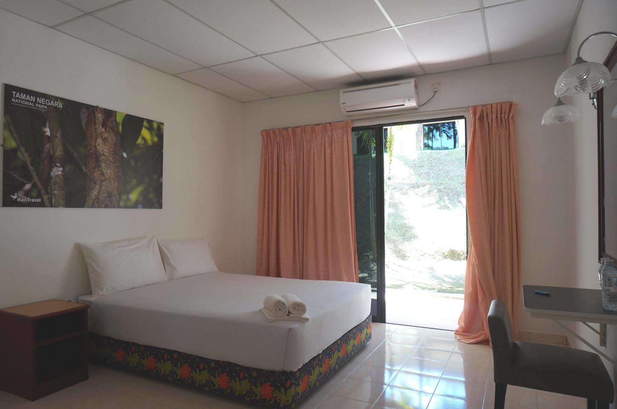 Han Rainforest Resort Kuala Tahan Kültér fotó
