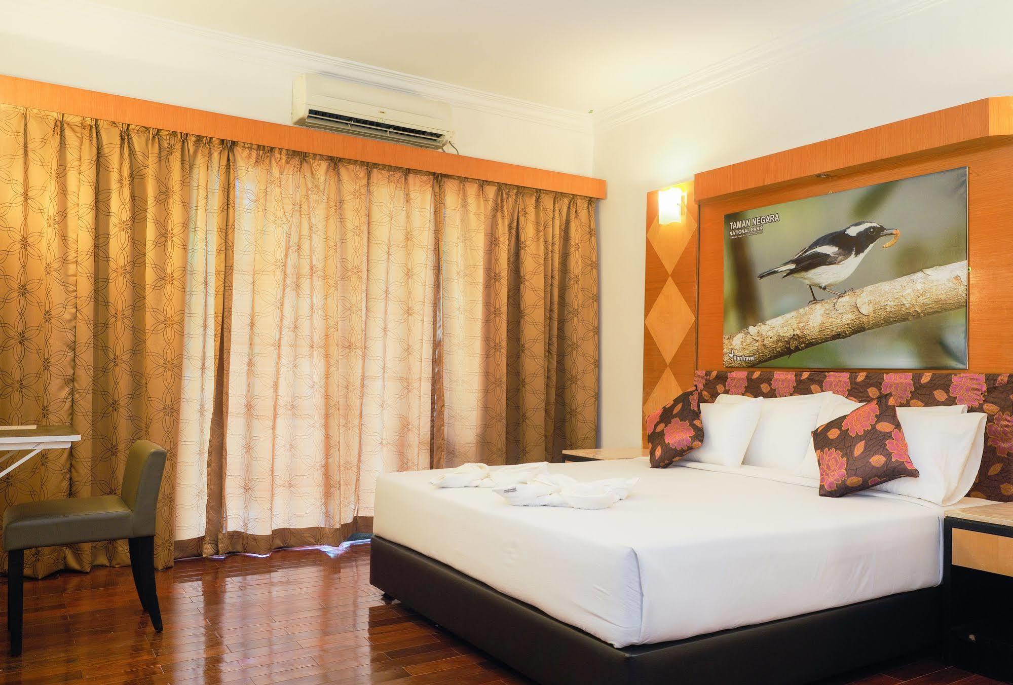Han Rainforest Resort Kuala Tahan Kültér fotó