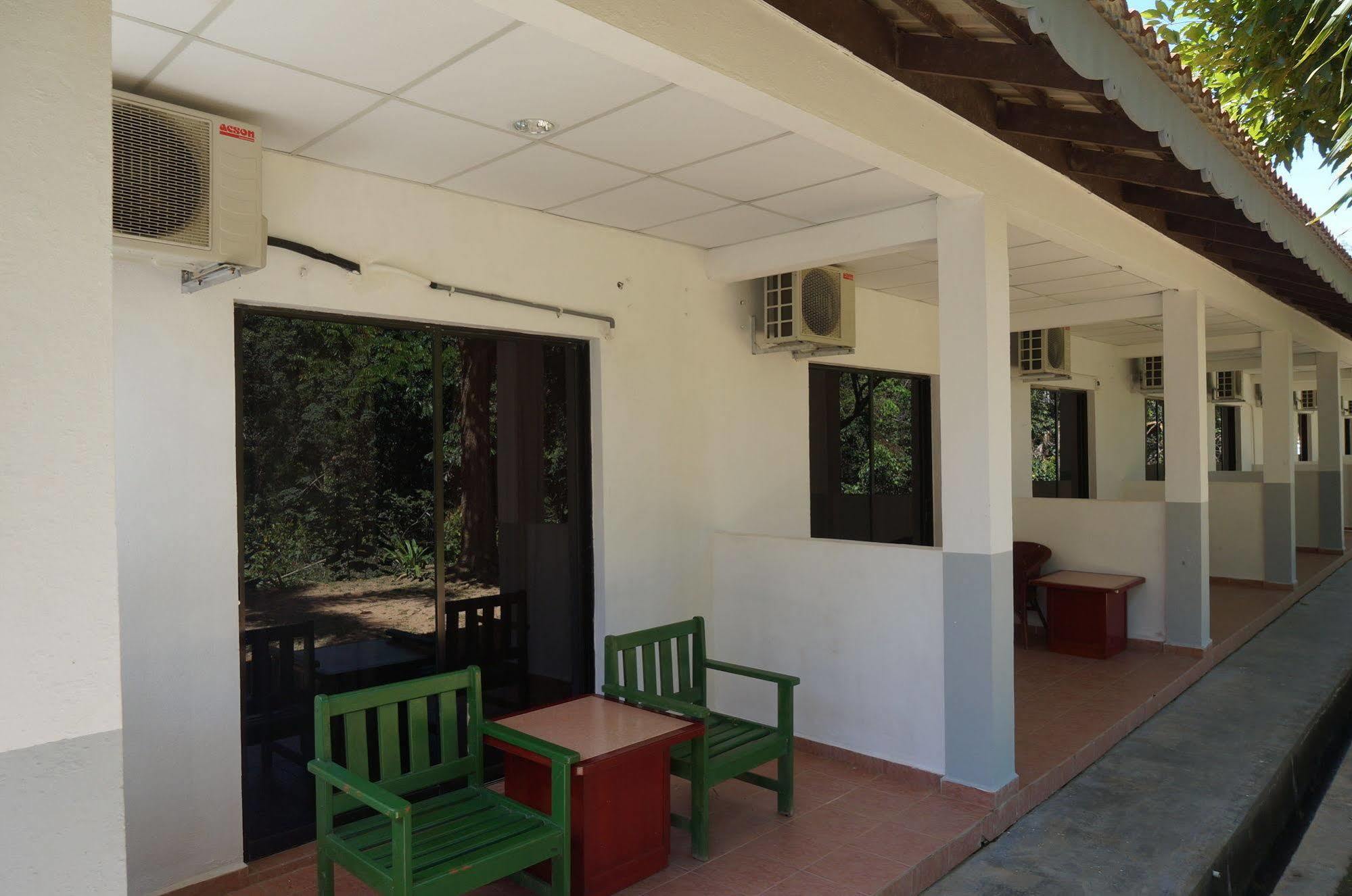 Han Rainforest Resort Kuala Tahan Kültér fotó